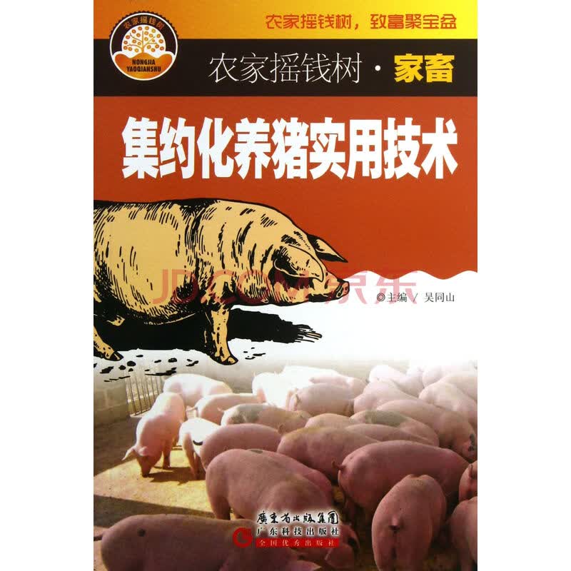 广西中丹种猪繁育的优劣分析