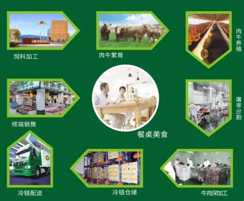种猪繁育场门头设计图,如何打造专业印象?